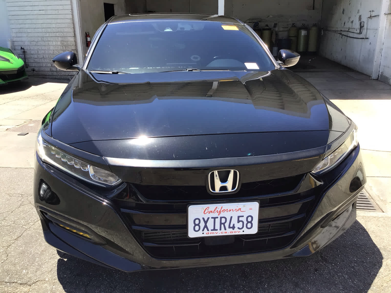 Used 2020 Honda Accord Sport image 8