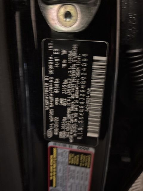 Certified 2021 Kia K5 GT-Line w/ GT-Line FWD Premium Package image 11