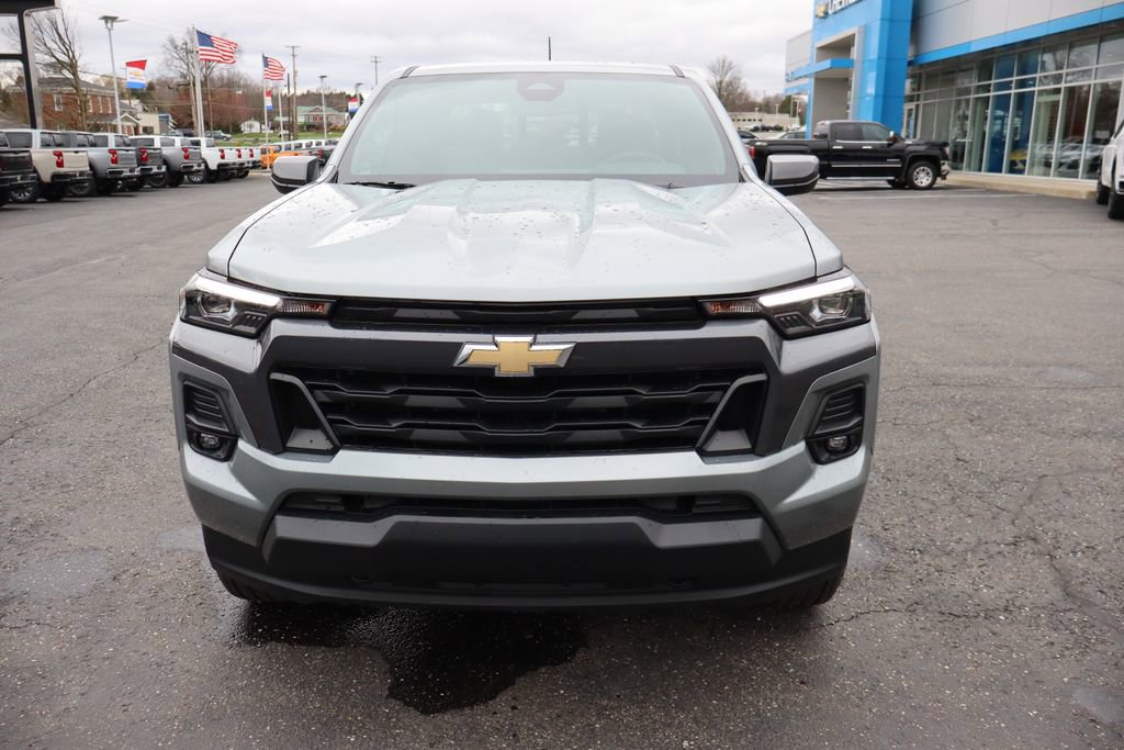 Used 2024 Chevrolet Colorado LT w/ LT Convenience Package III image 30