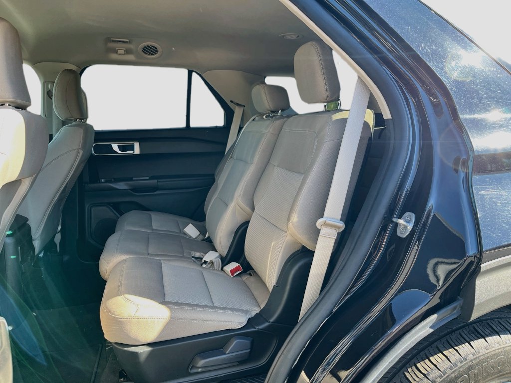 Used 2022 Ford Explorer 2WD image 22