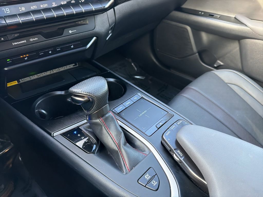 Used 2021 Lexus UX 250h F Sport w/ F Sport Premium Package image 31