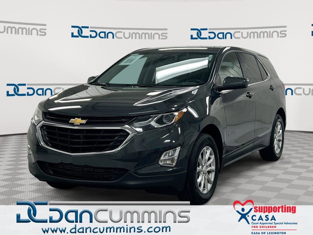 Used 2020 Chevrolet Equinox LT image 1