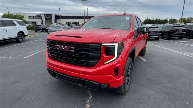 New 2026 GMC Sierra 1500 Elevation w/ Elevation Premium Package image 5