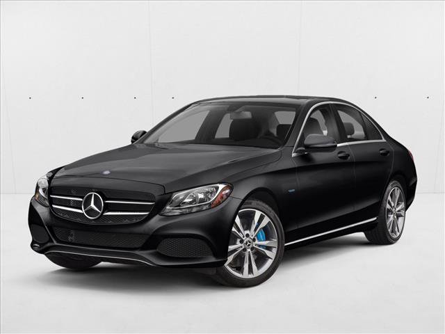 Used 2018 Mercedes-Benz C 350e Sedan image 1
