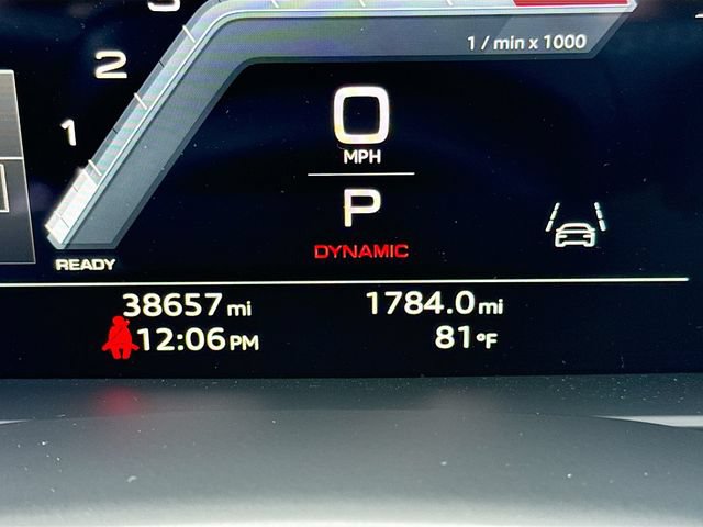 Used 2021 Audi SQ7 Prestige AWD/4WD image 44