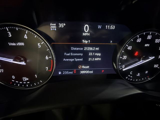 Certified 2023 Buick Envision Essence w/ Sport Touring Package image 15