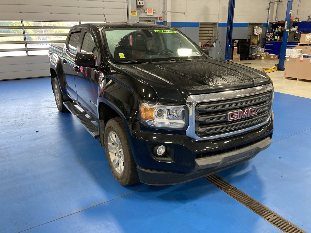 Used 2016 GMC Canyon SLE w/ Trailering Package AWD/4WD image 1