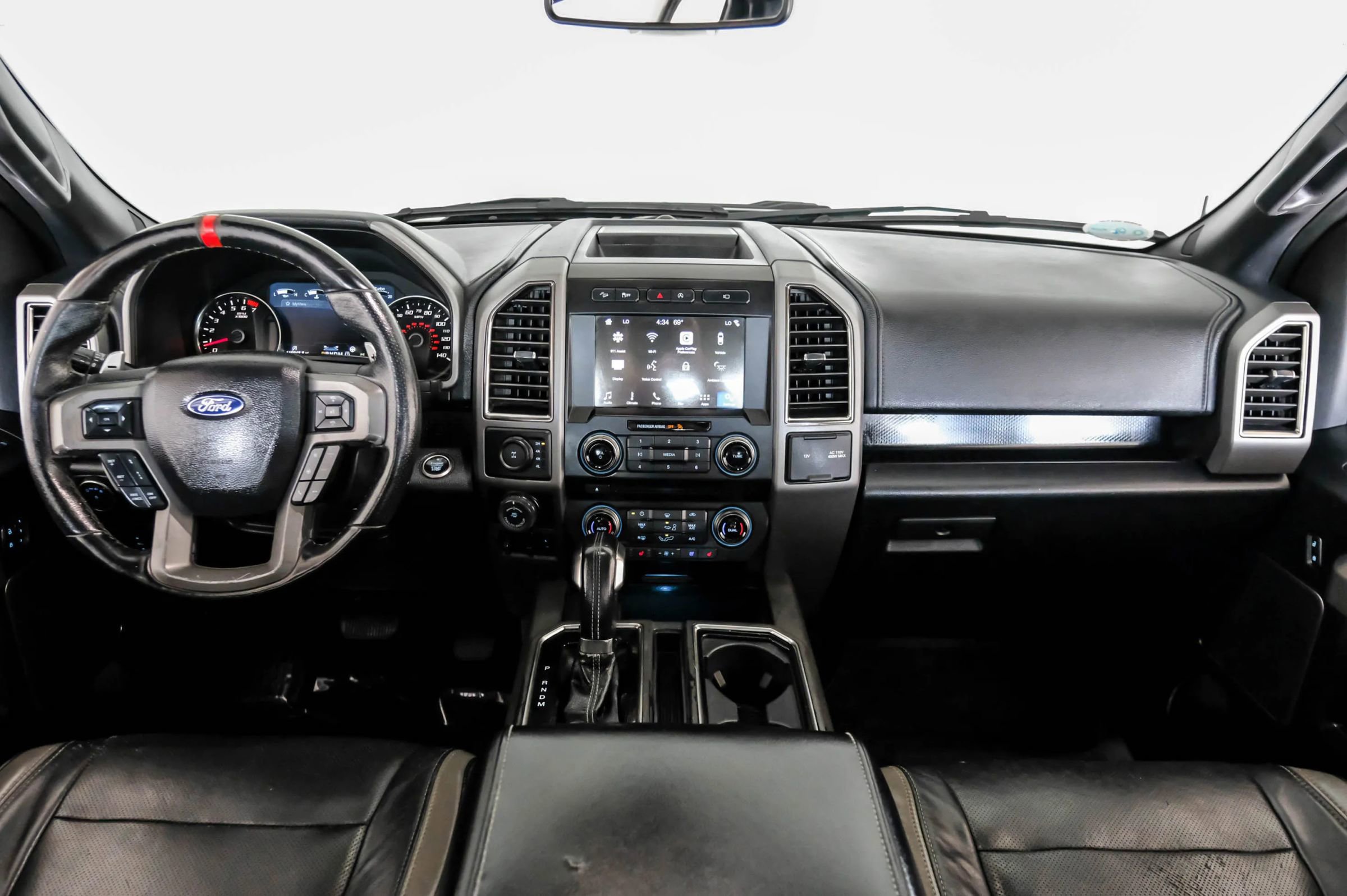 Used 2017 Ford F150 Raptor w/ Equipment Group 802A Luxury AWD/4WD image 13