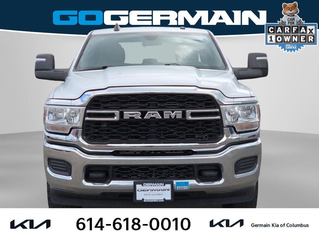 Used 2023 RAM 2500 Tradesman w/ Chrome Appearance Group AWD/4WD image 2