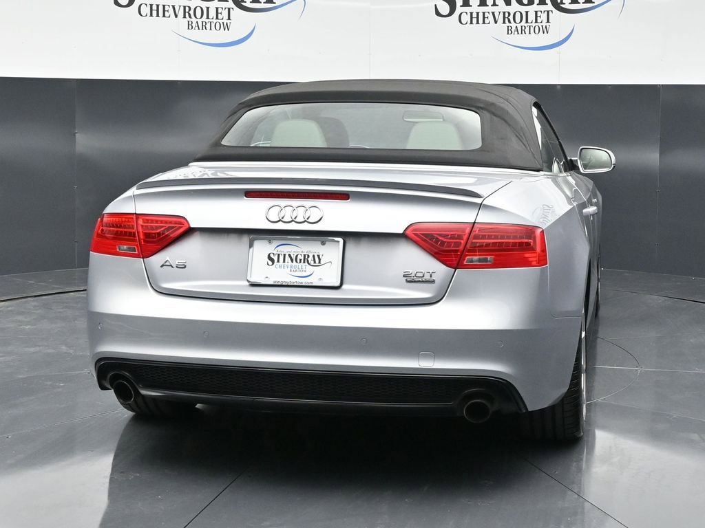 Used 2017 Audi A5 2.0T Sport image 6
