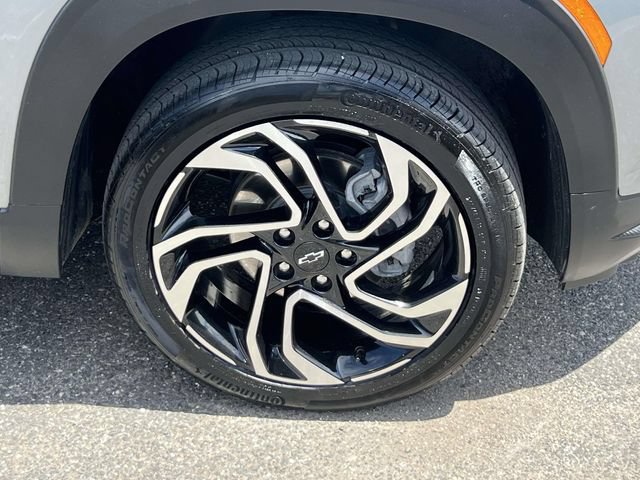 Used 2026 Chevrolet TrailBlazer RS AWD/4WD image 8