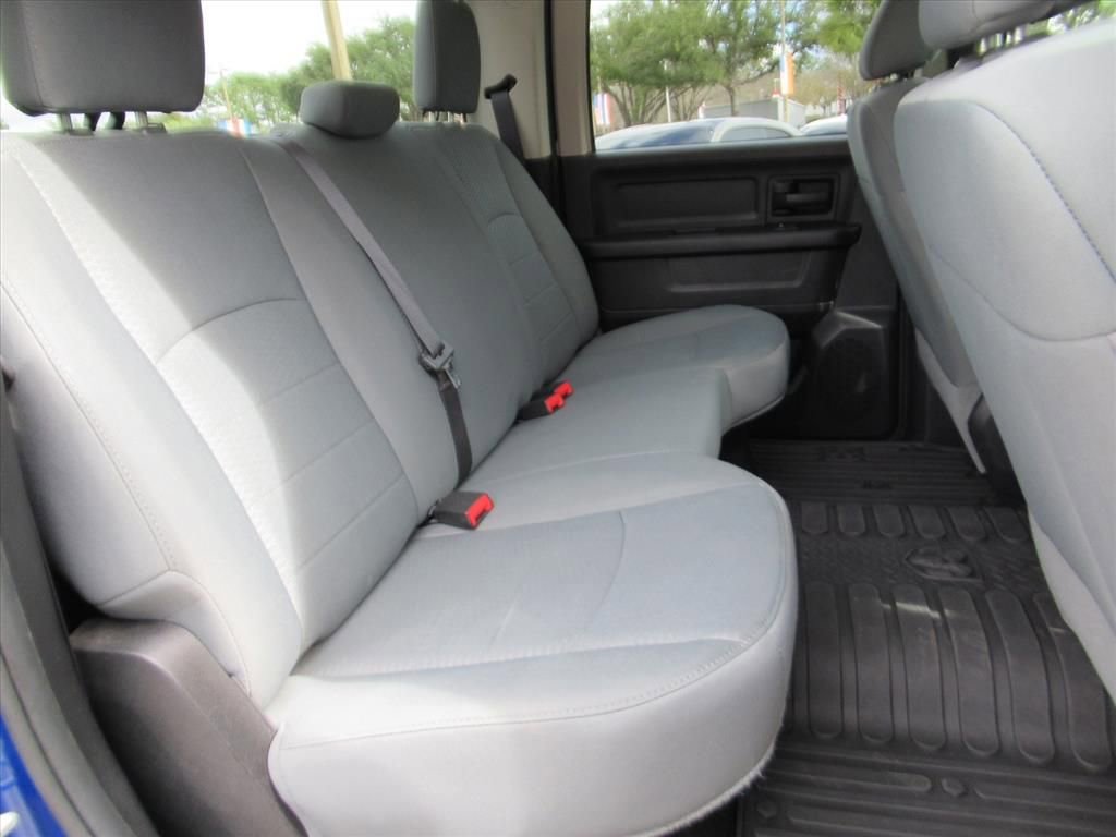 Used 2016 RAM 1500 Tradesman w/ Popular Equipment Group image 27