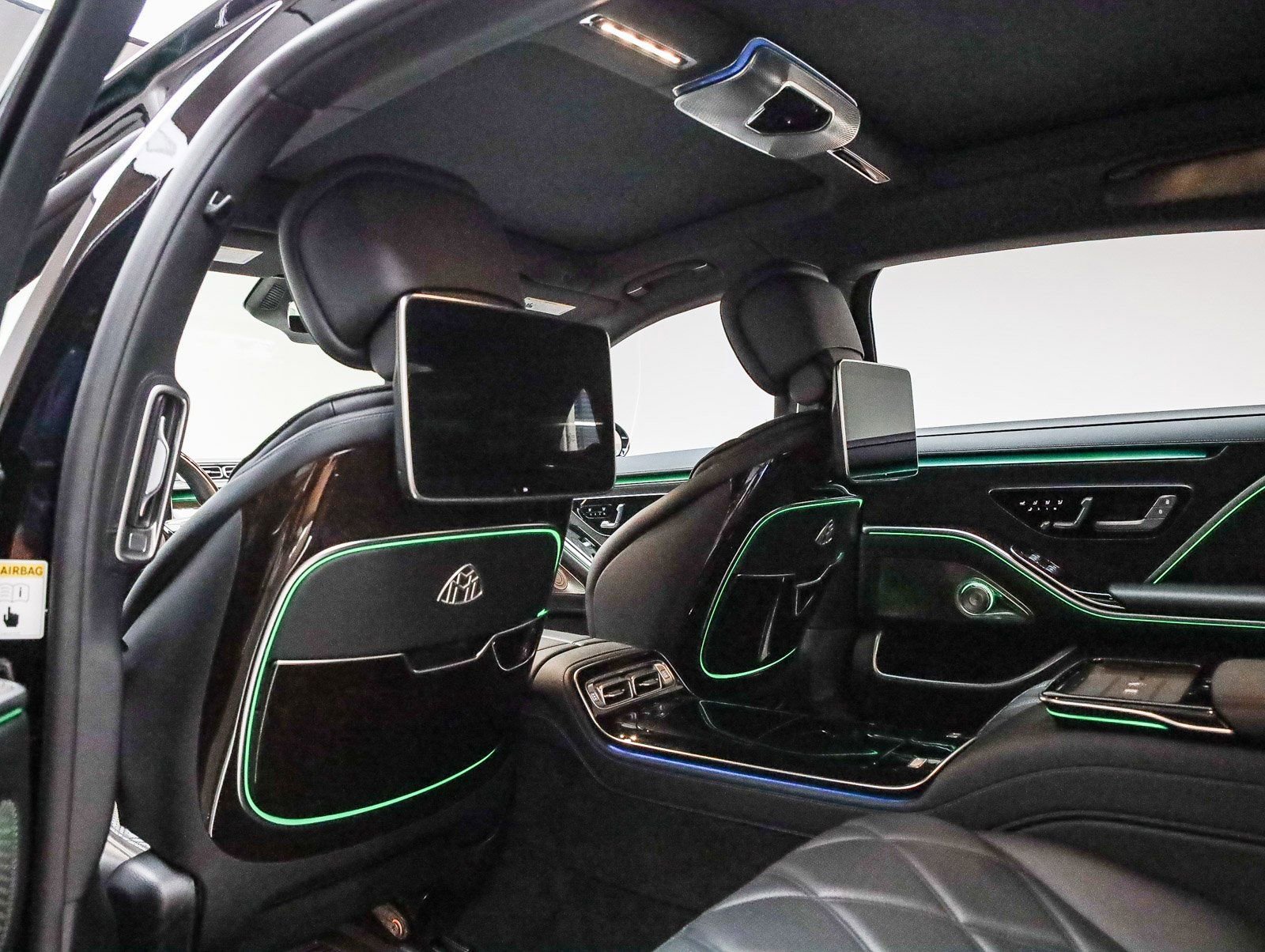 Used 2023 Mercedes-Benz Maybach S 580 4MATIC image 19