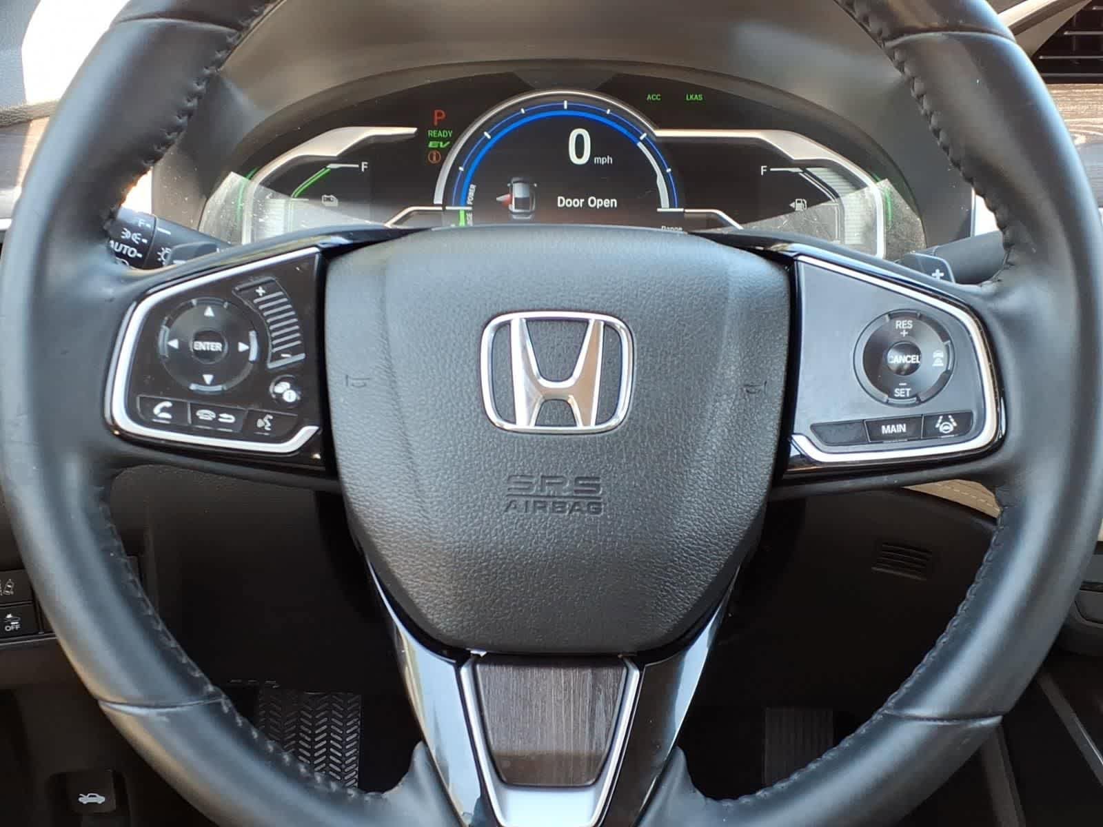 Used 2018 Honda Clarity Touring image 16