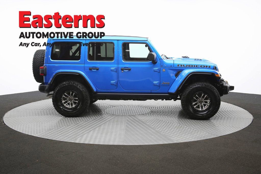 Used 2024 Jeep Wrangler Unlimited Rubicon 392 image 49