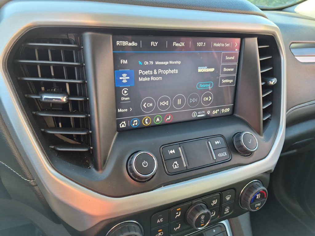 Used 2023 GMC Acadia SLT w/ Technology Package FWD image 20