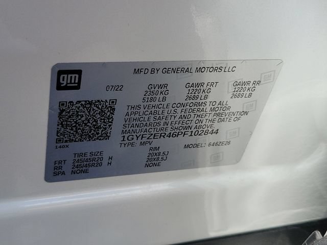 Certified 2023 Cadillac XT4 Sport FWD image 37