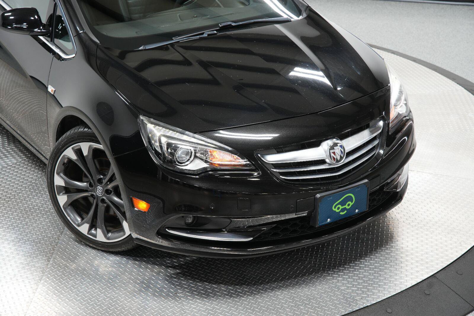 Certified 2018 Buick Cascada Premium FWD image 56