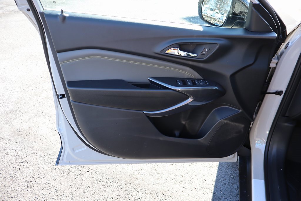 New 2026 Chevrolet Trax ACTIV image 16