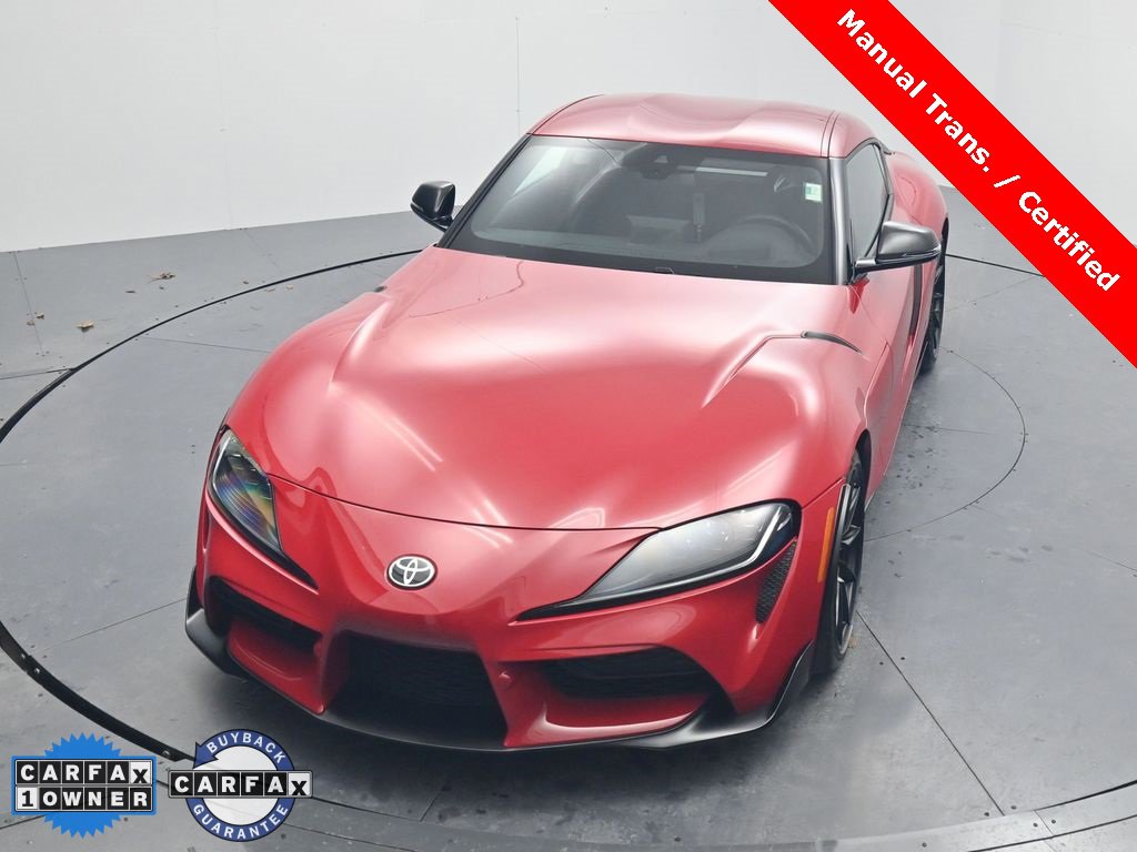 Used 2026 Toyota Supra image 55