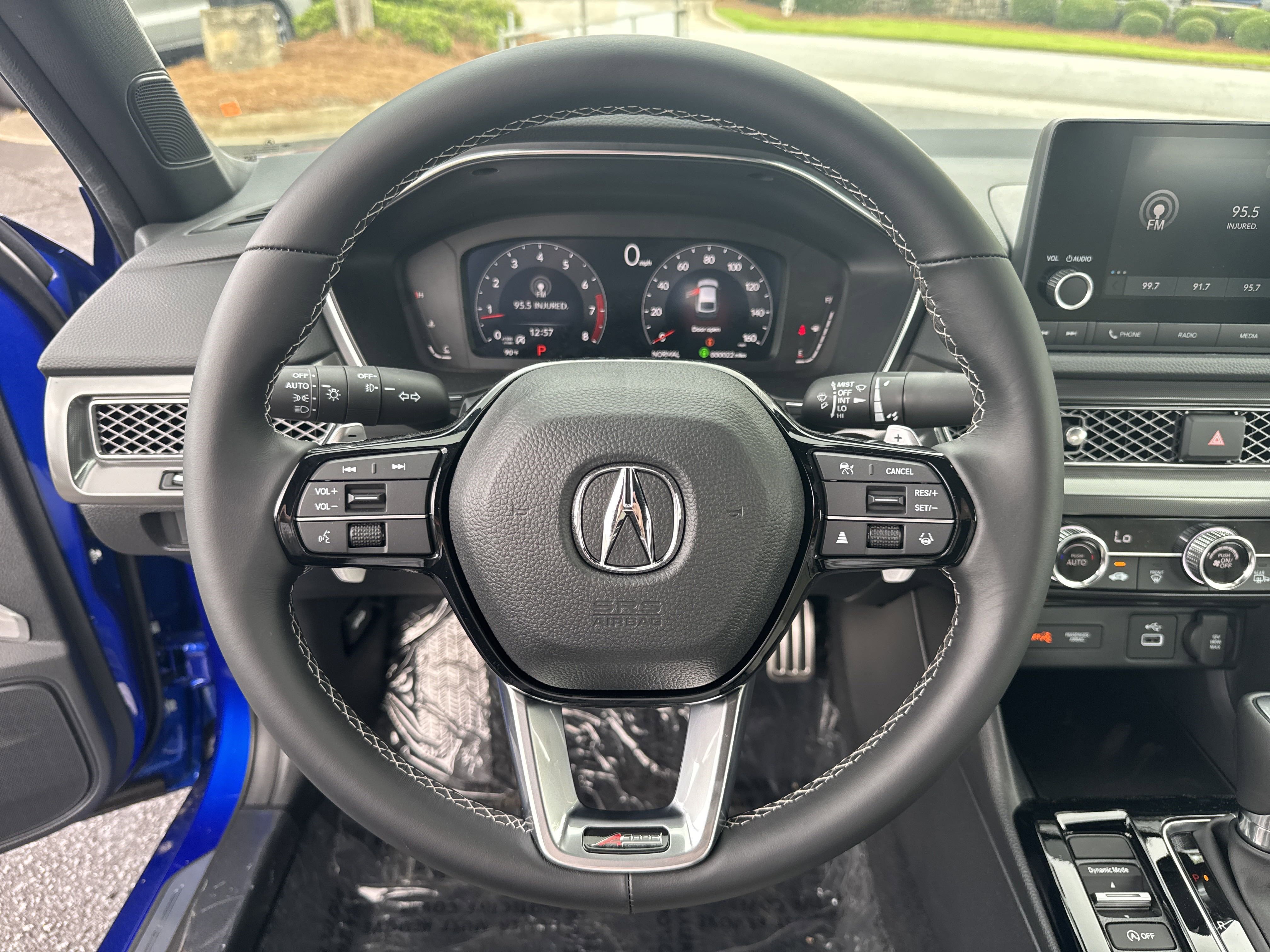 New 2025 Acura Integra A-Spec image 17