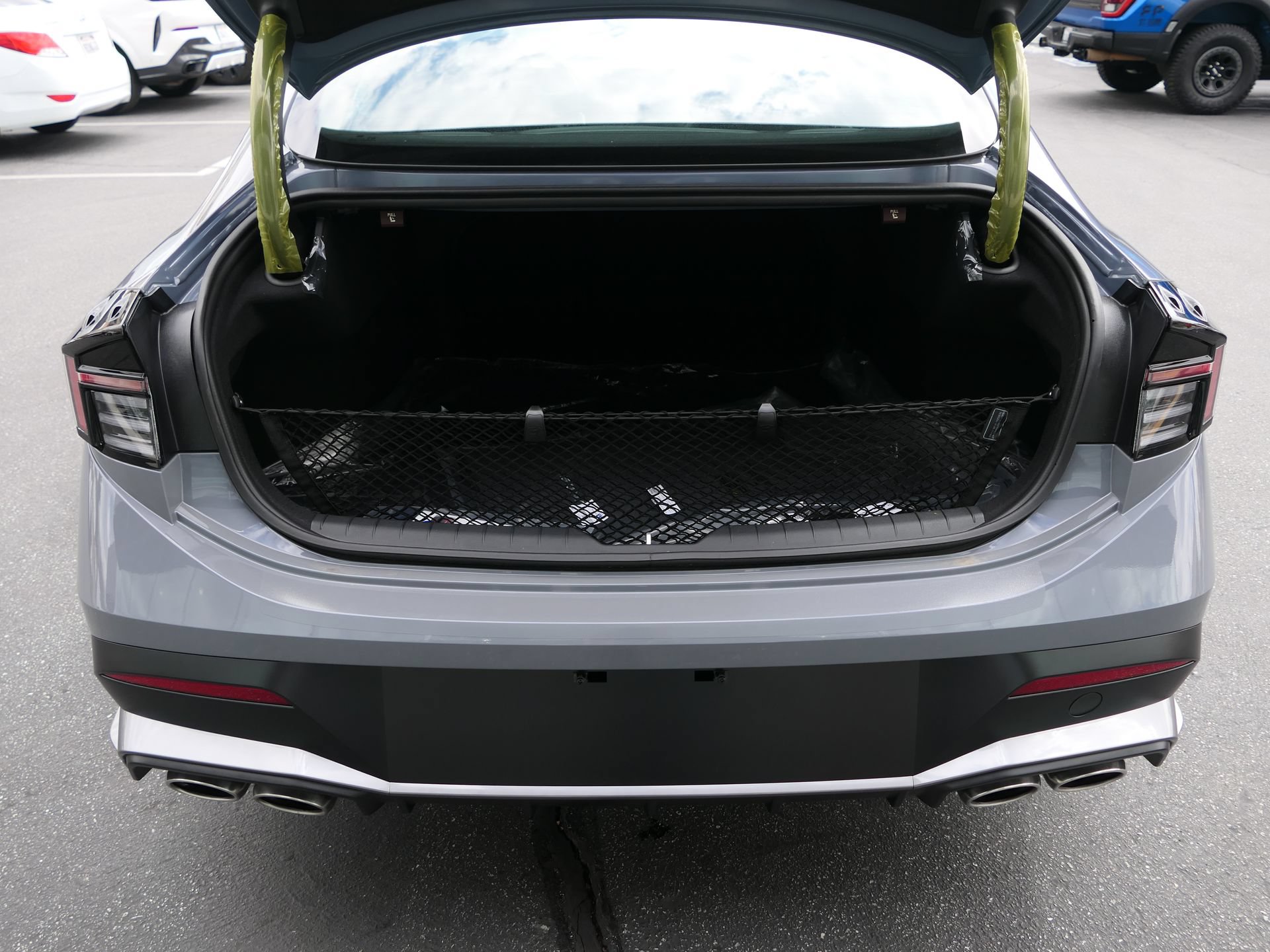 New 2026 Hyundai Sonata N Line FWD image 15