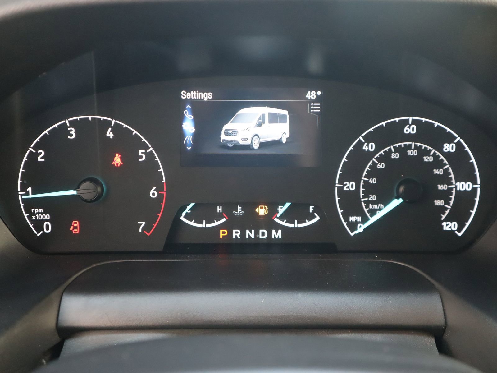 Used 2024 Ford Transit 350 XLT image 35