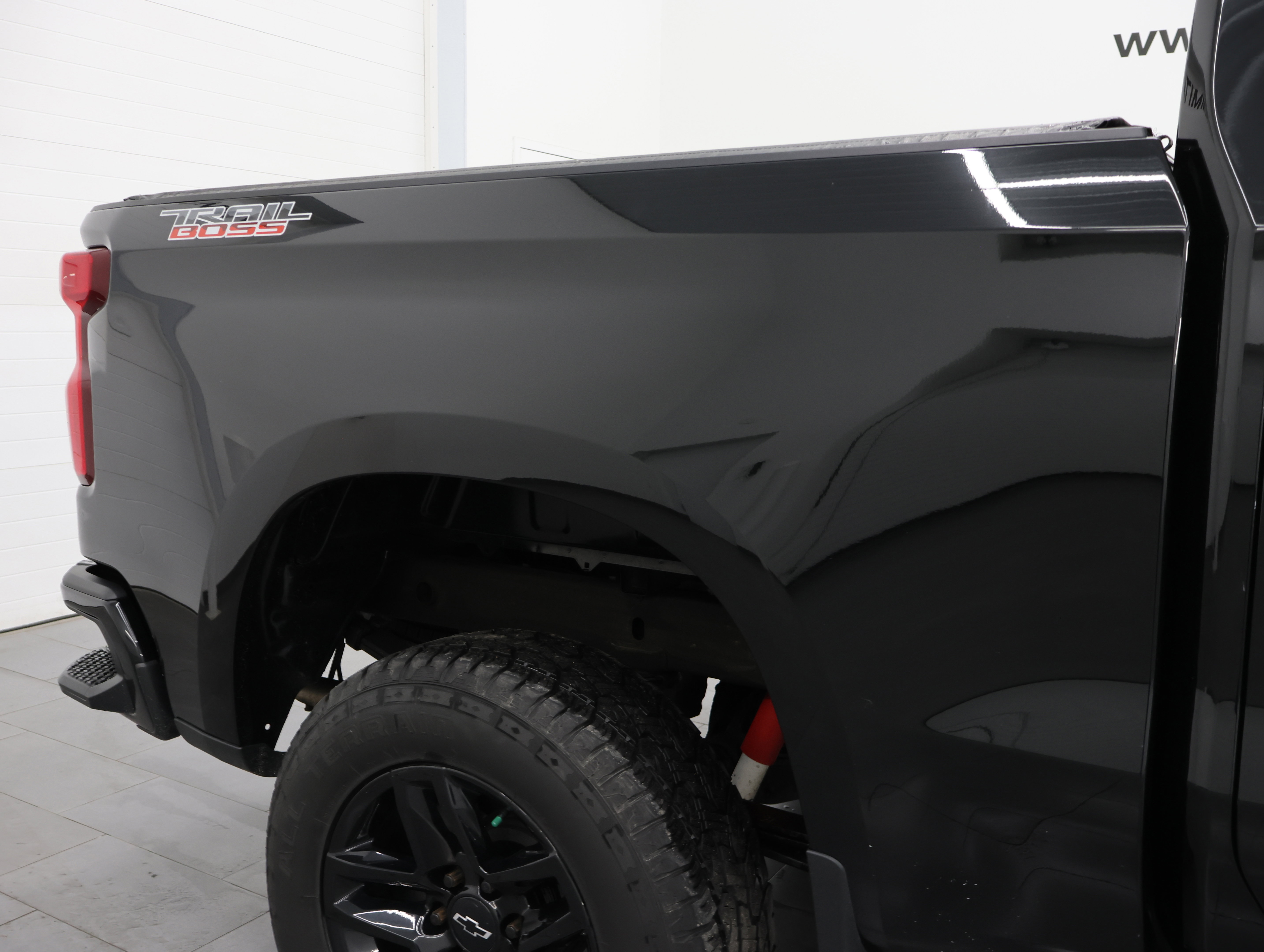 Used 2021 Chevrolet Silverado 1500 LT Trail Boss w/ Convenience Package II image 25