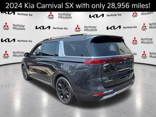 Used 2024 Kia Carnival SX FWD image 4