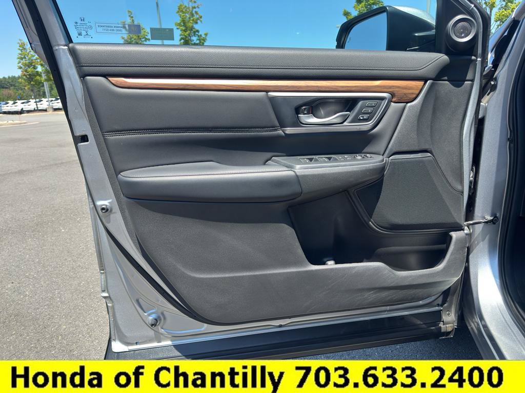 Certified 2020 Honda CR-V Touring image 23