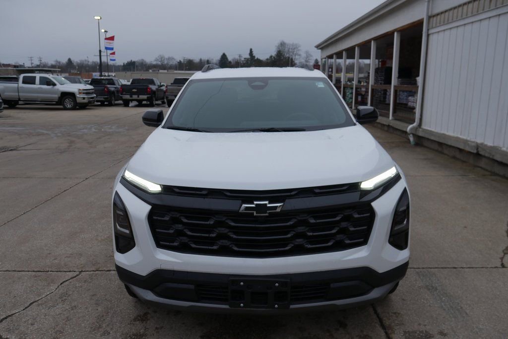 New 2026 Chevrolet Equinox LT w/ Convenience Package II image 3