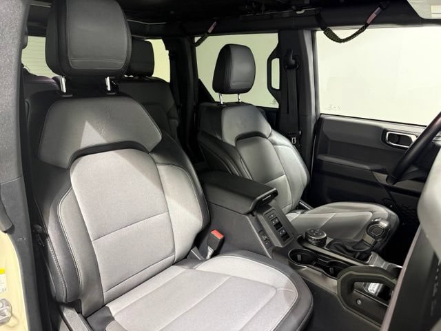 Used 2022 Ford Bronco Everglades AWD/4WD image 28