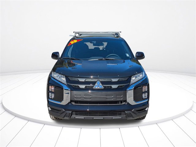 New 2025 Mitsubishi Outlander Sport Trail Edition image 9