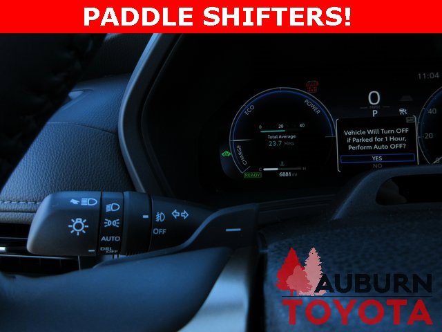 Certified 2025 Toyota Grand Highlander AWD Hybrid image 18