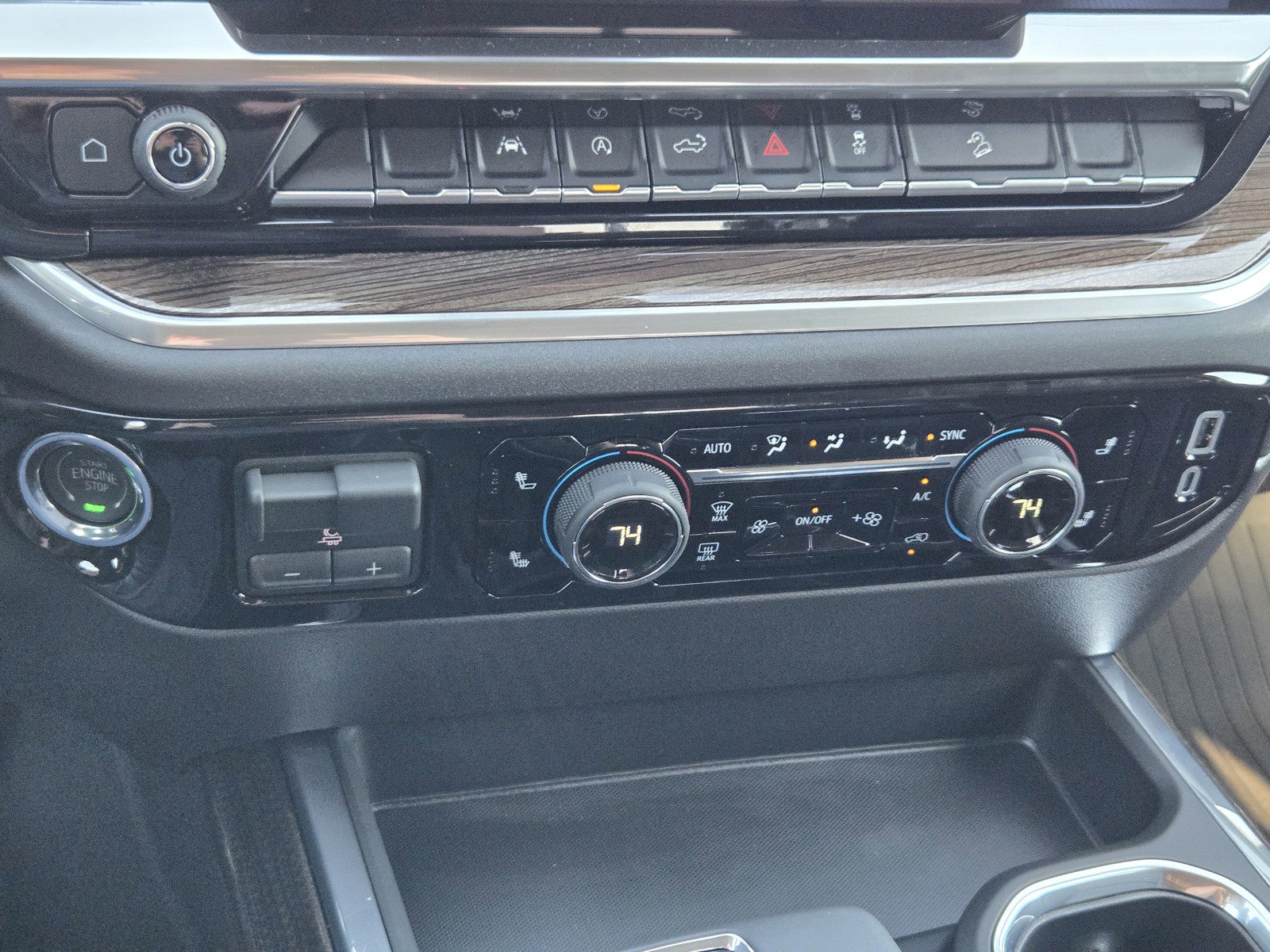 New 2026 Chevrolet Silverado 1500 LT Trail Boss w/ Convenience Package II image 15