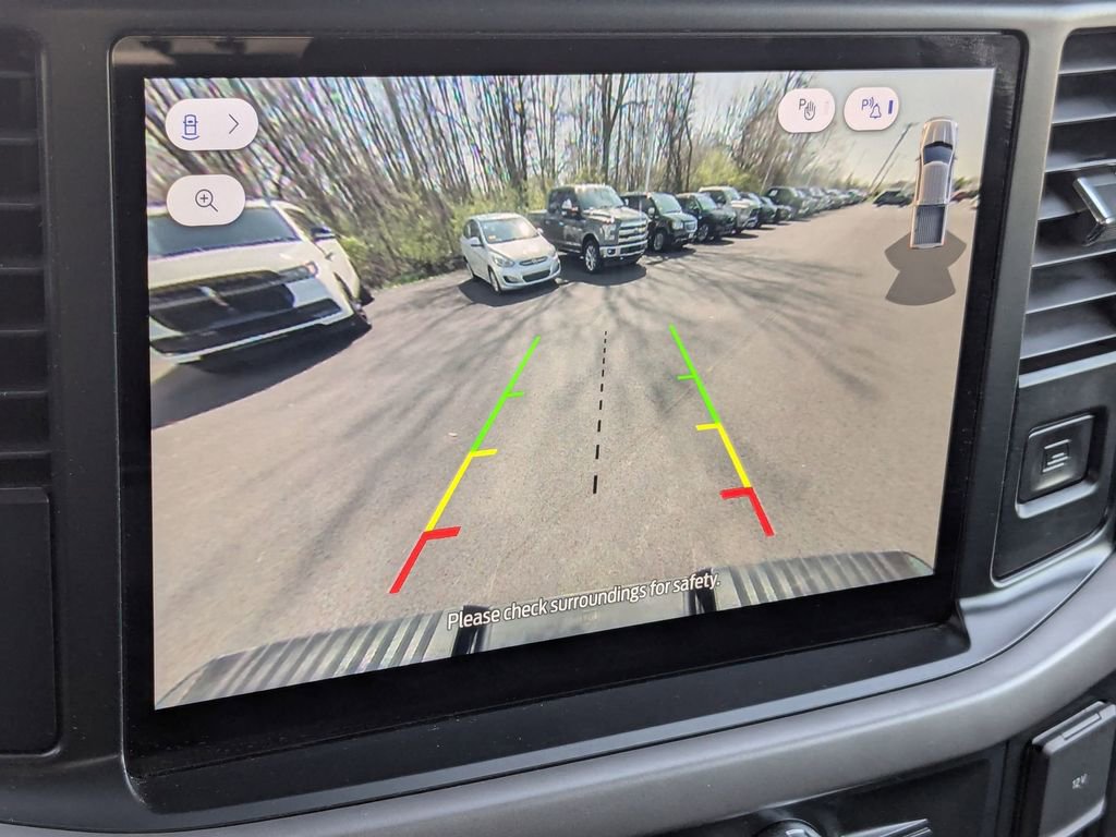 Used 2025 Ford F150 XLT w/ Equipment Group 301A Standard image 11