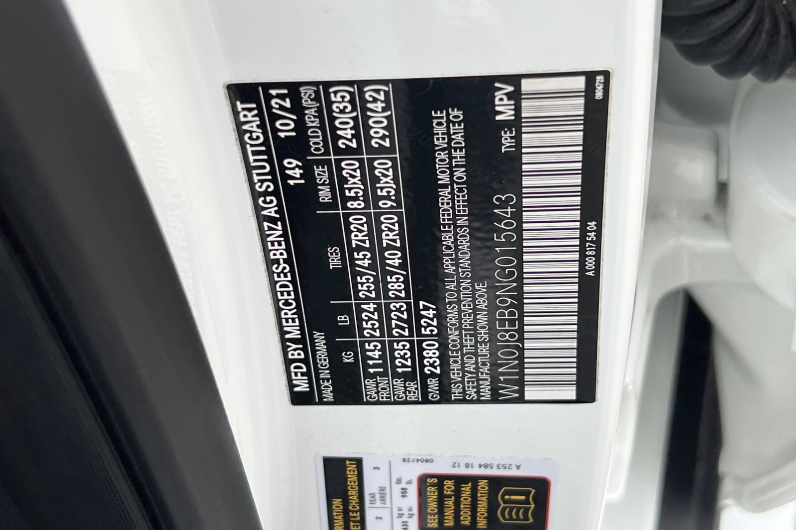 Used 2022 Mercedes-Benz GLC 300 4MATIC Coupe image 25