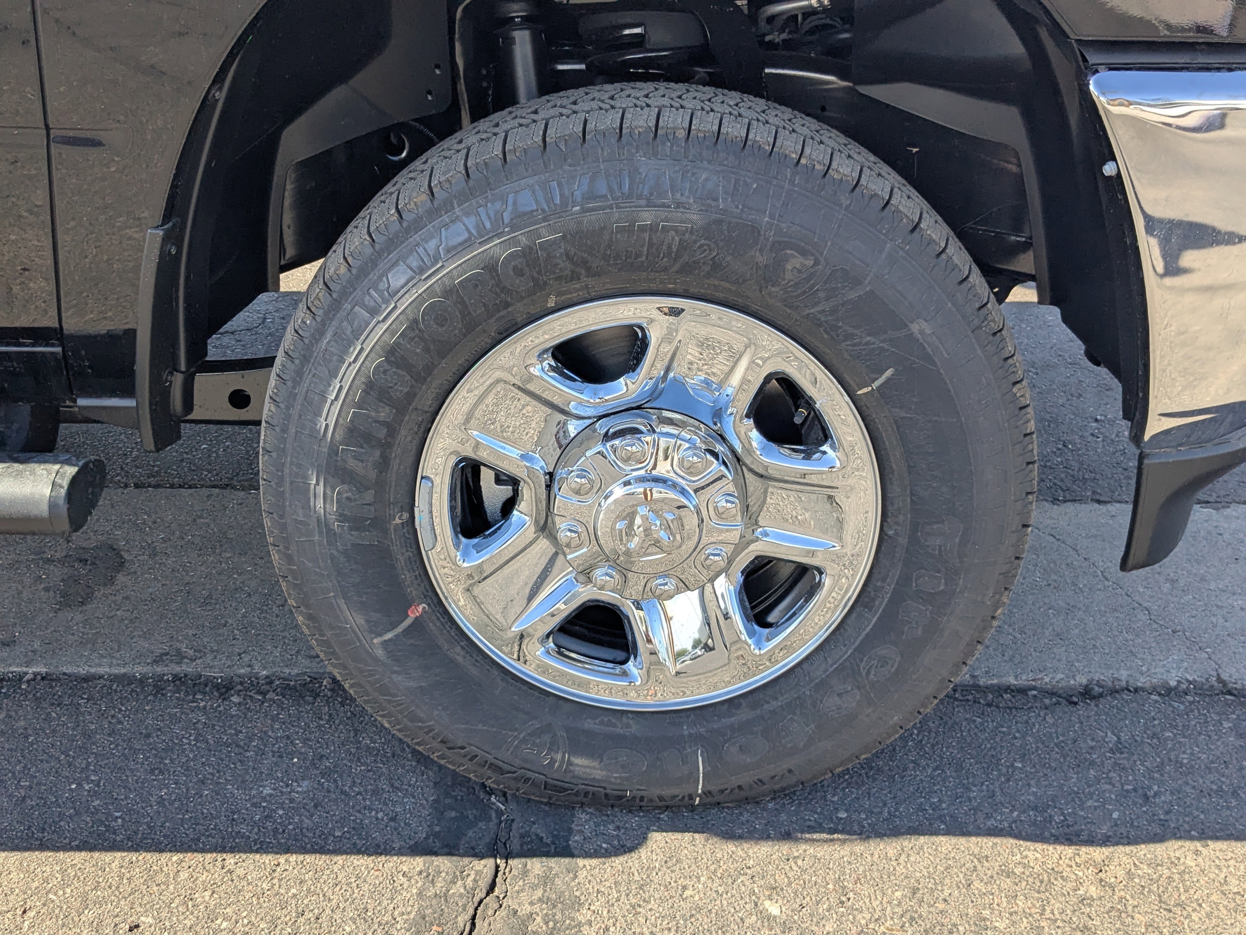 New 2026 RAM 2500 Tradesman image 6