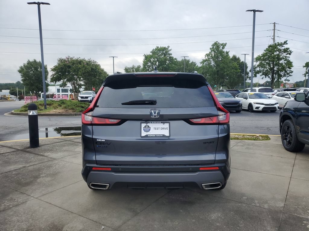 New 2026 Honda CR-V Sport-L image 6