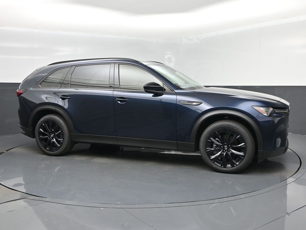 New 2025 MAZDA CX-90 3.3 Turbo w/ Premium Sport Pkg