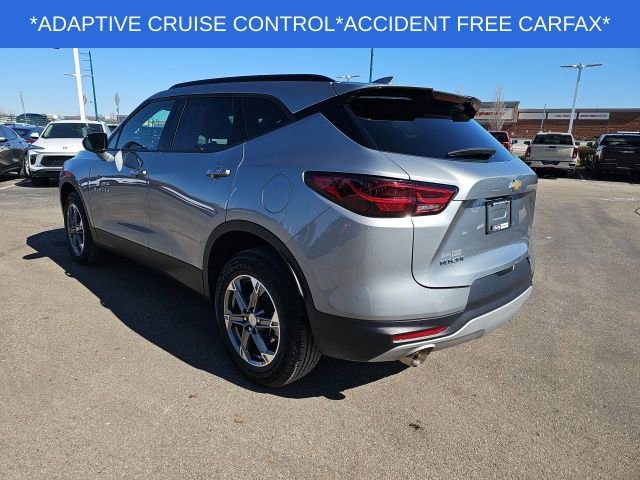 Used 2024 Chevrolet Blazer LT w/ Convenience Package FWD image 13