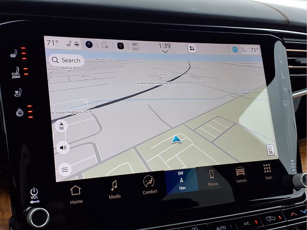 Used 2024 Jeep Grand Wagoneer L Series III image 6