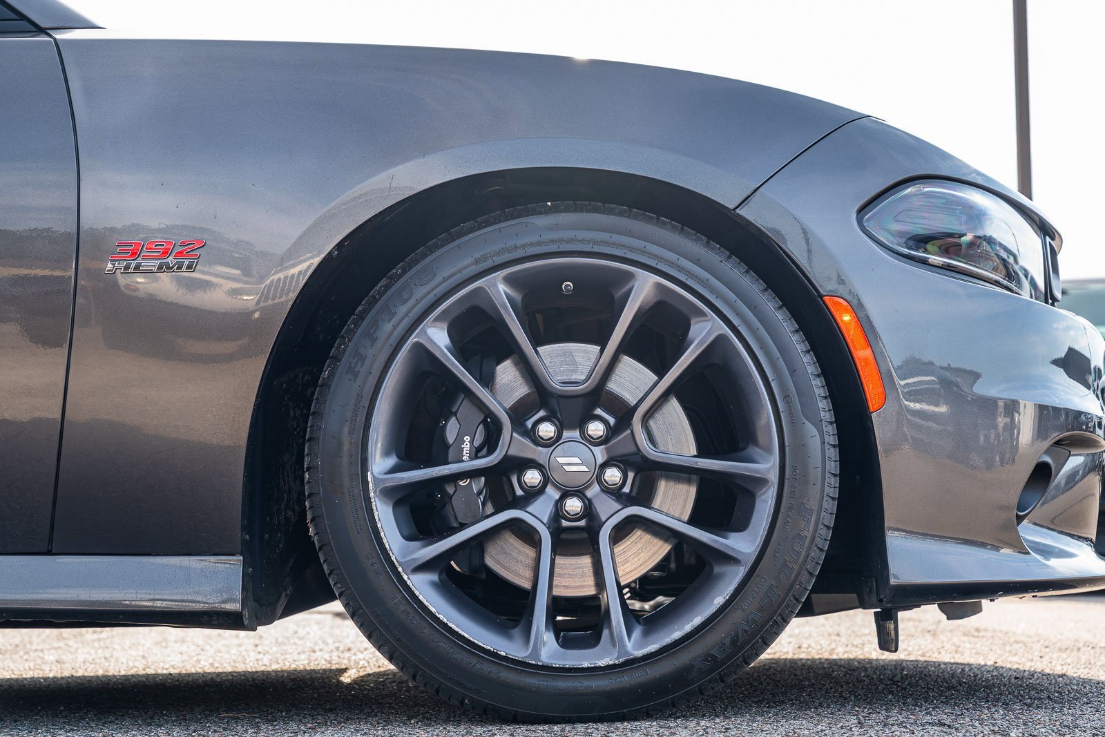 Used 2023 Dodge Charger Scat Pack w/ Plus Group image 16