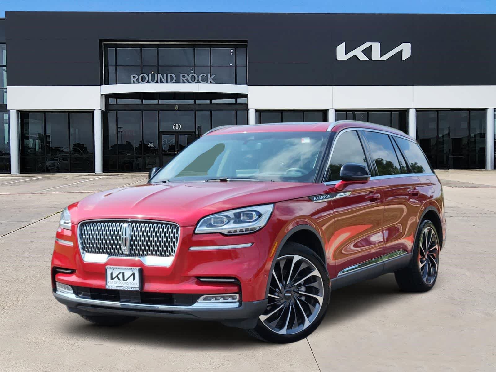 Used 2020 Lincoln Aviator Reserve w/ Equipment Group 202A