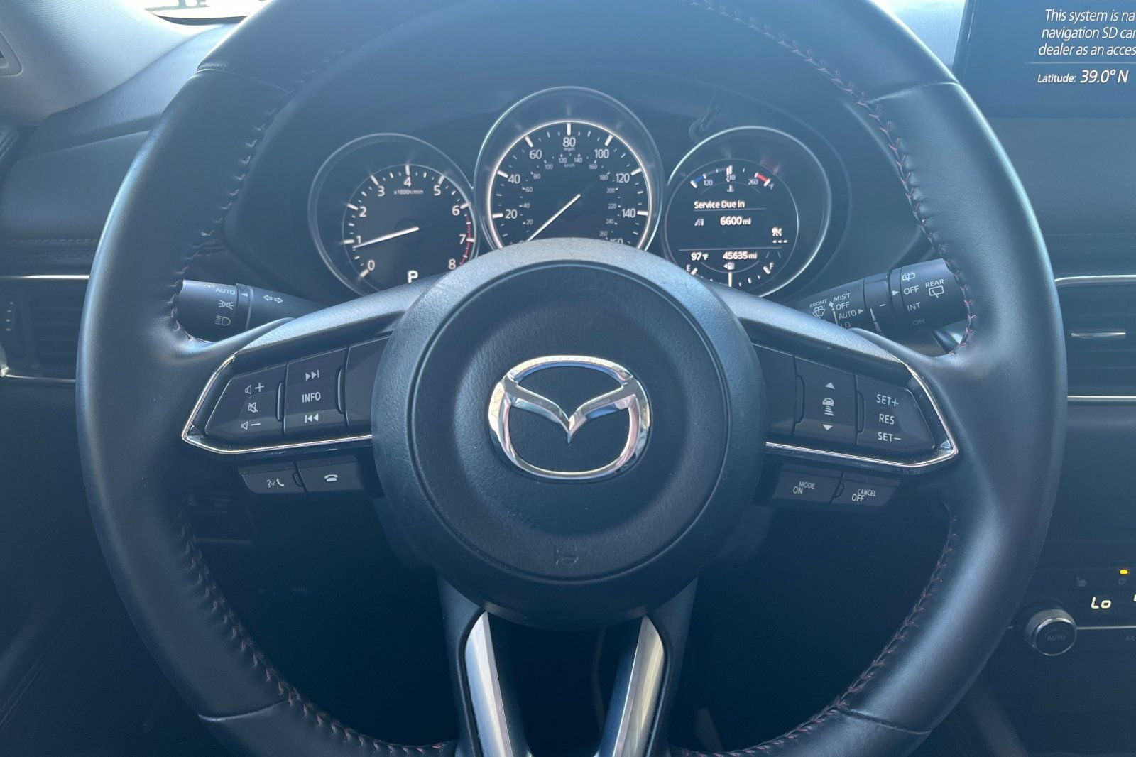 Used 2025 MAZDA CX-5 Carbon Edition AWD/4WD image 36