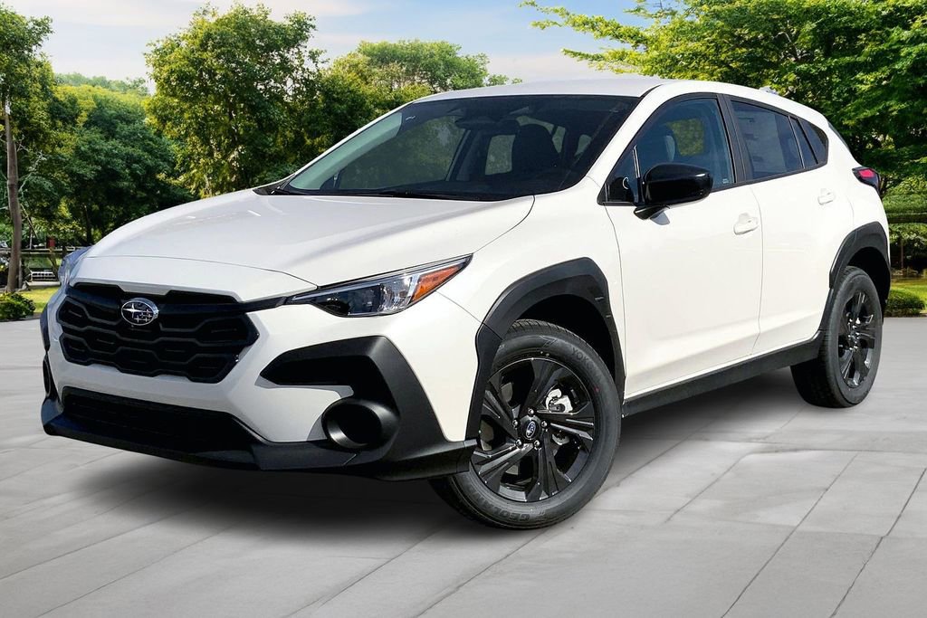 New 2026 Subaru Crosstrek 2.5i