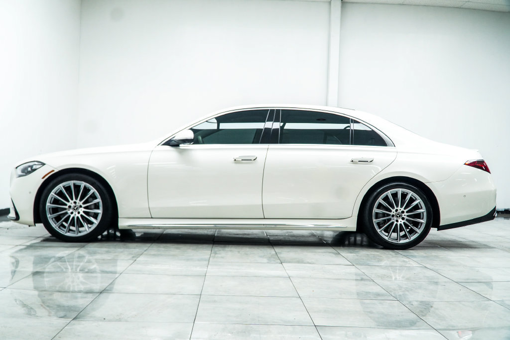 Used 2023 Mercedes-Benz S 500 4MATIC image 17