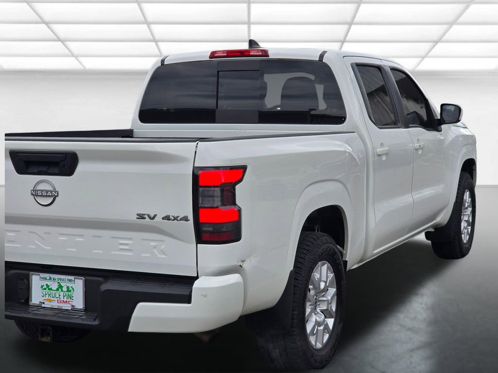 Used 2024 Nissan Frontier SV AWD/4WD image 50