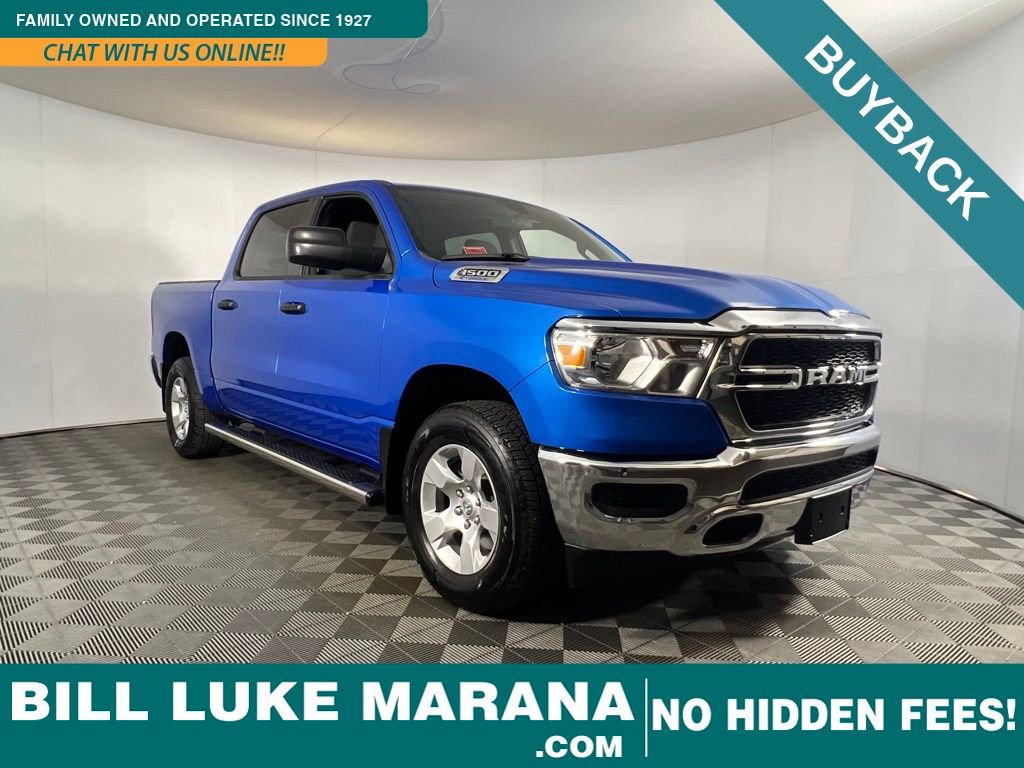 Used 2023 RAM 1500 Tradesman