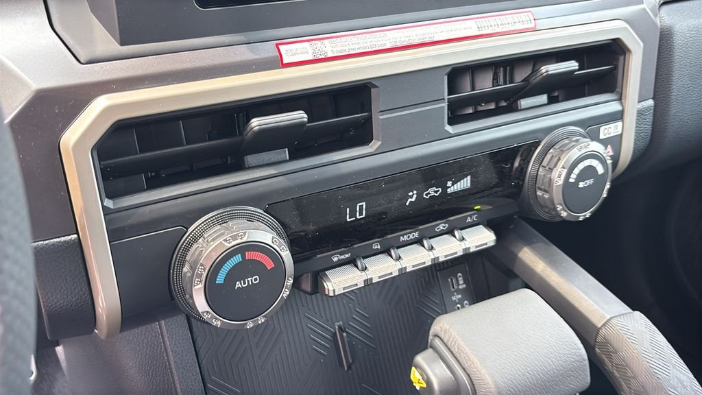 New 2026 Toyota Tacoma TRD Sport AWD/4WD image 20